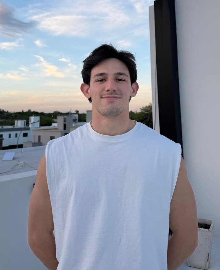 Mateo Strazzacappa